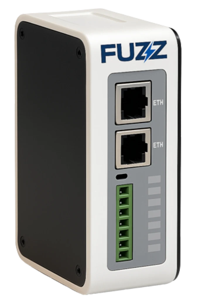 Controleur Fuzz Energy Le contrôleur Fuzz Energy pilote vos assets énergétiques comme les bornes de recharges, le photovoltaïque ou les batteries suivant le prix de l'électricité